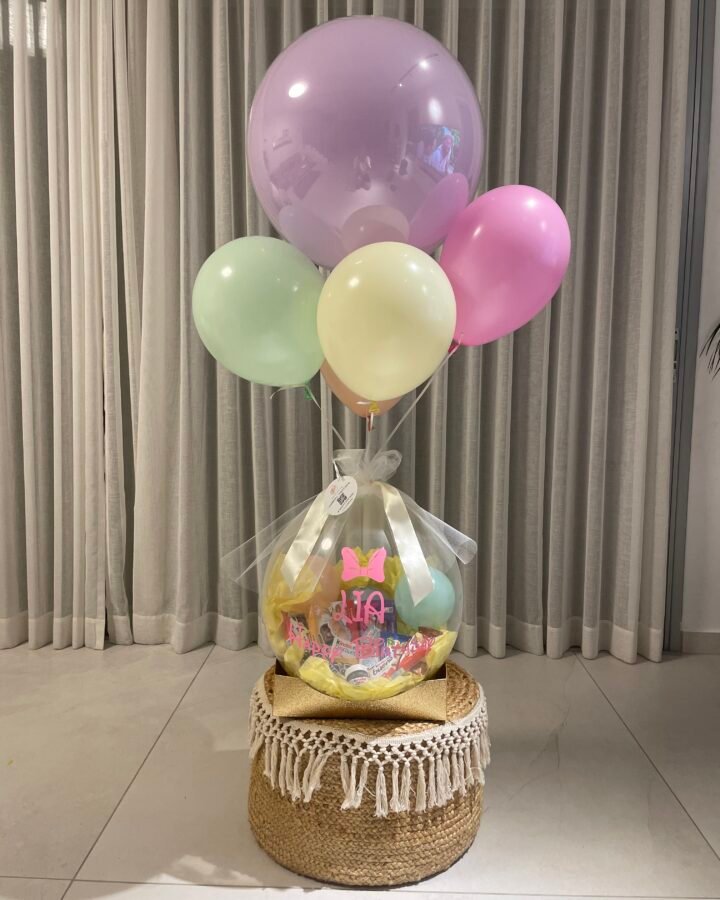 בלון גלאם