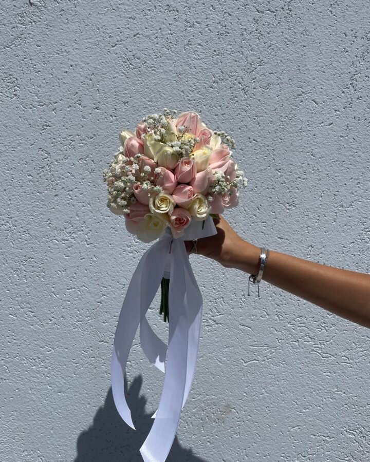 זר כלה ורסאי