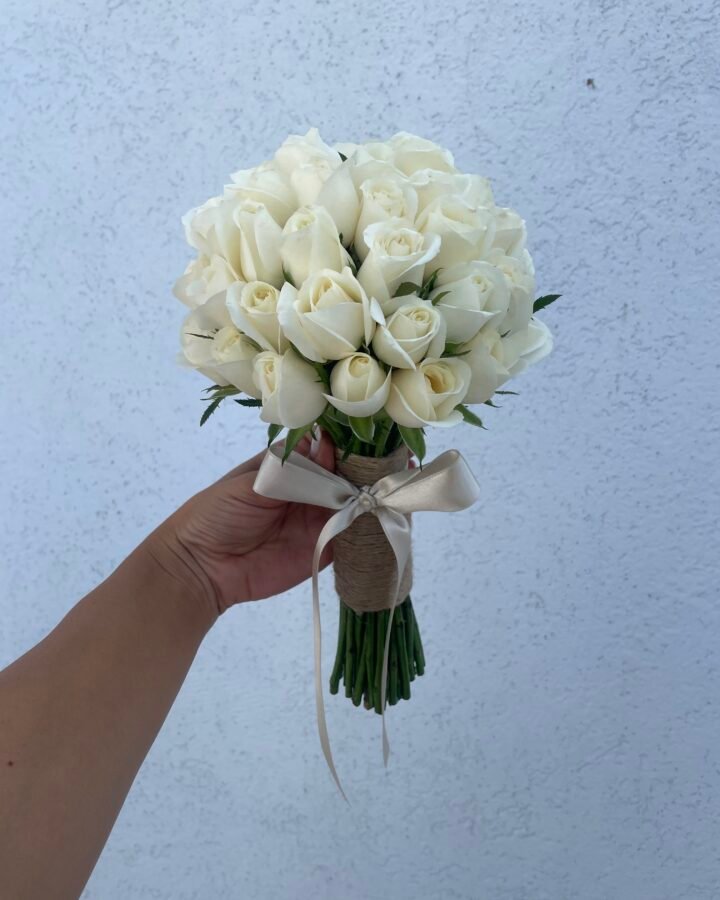 זר כלה מונרו